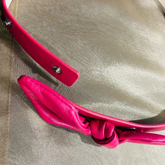 ALANNAH HILL 2 x waist leather belts - Picture 9 of 11